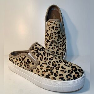 Naughty Monkey Venice slip-on flats